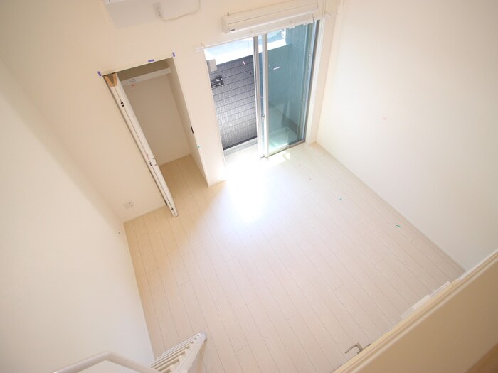 室内からの展望 choros