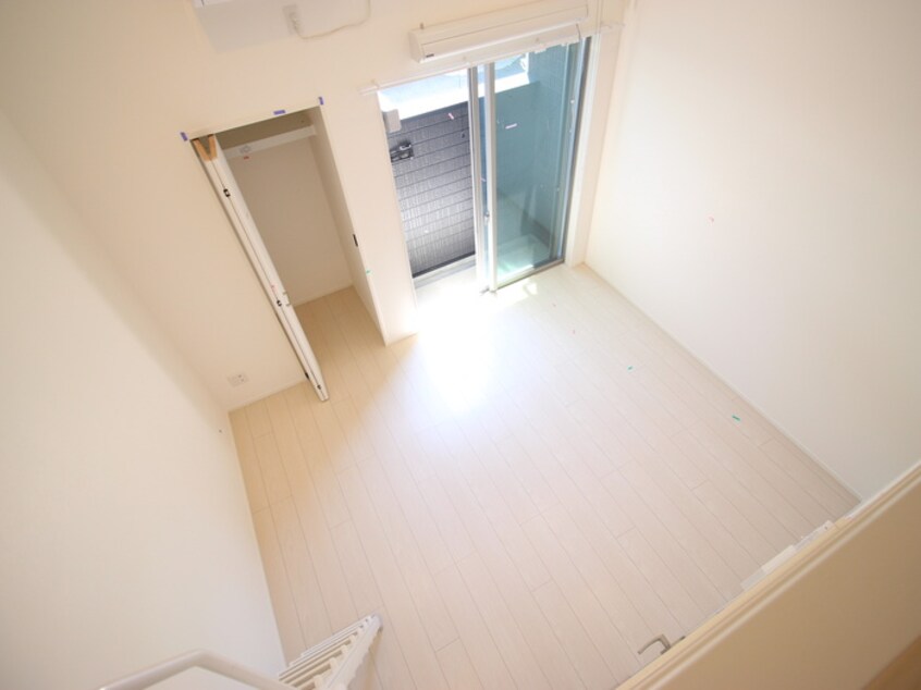 室内からの展望 choros