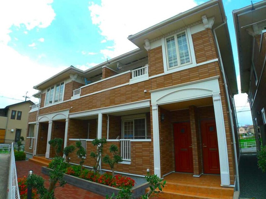 外観写真 コンソラーレB