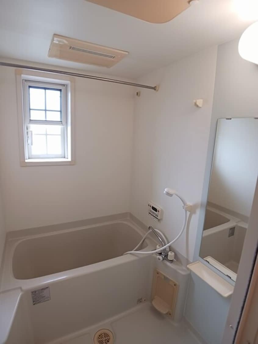 バス／シャワールーム等 コンソラーレB