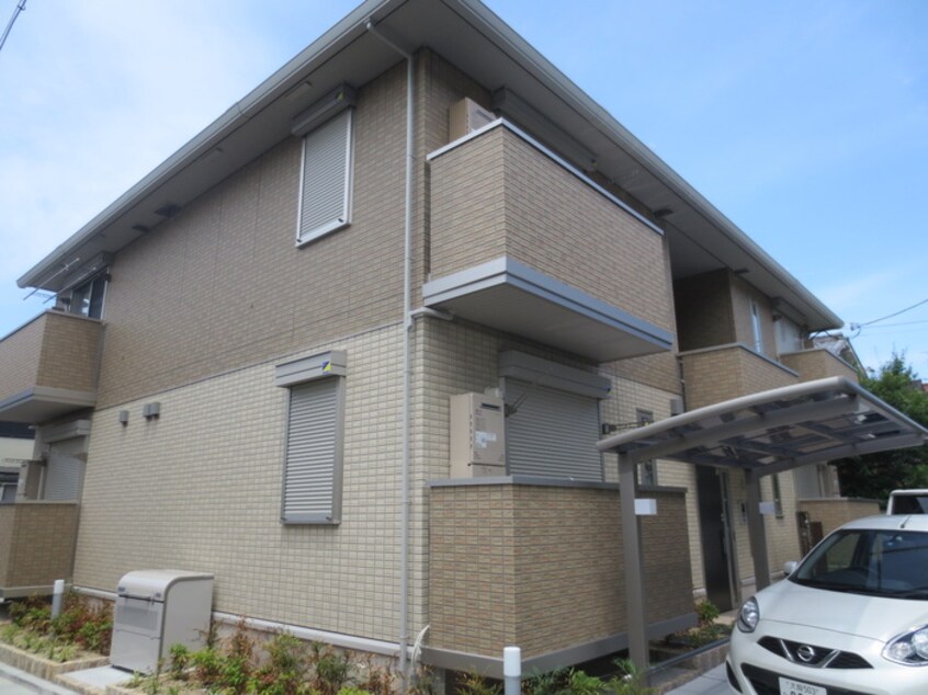 外観写真 セジュール・ユイット西岩田