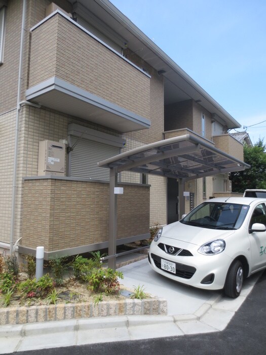 外観写真 セジュール・ユイット西岩田