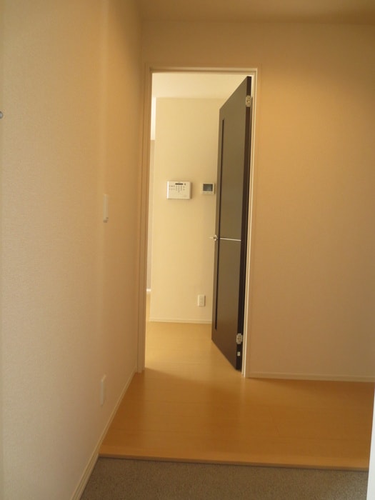 玄関 セジュール・ユイット西岩田