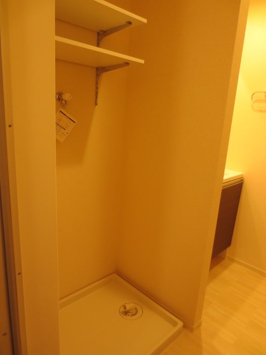 洗濯機置場 セジュール・ユイット西岩田