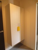 靴箱 セジュール・ユイット西岩田