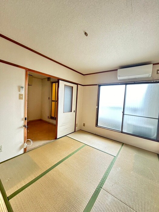 居室 サウスガーデン