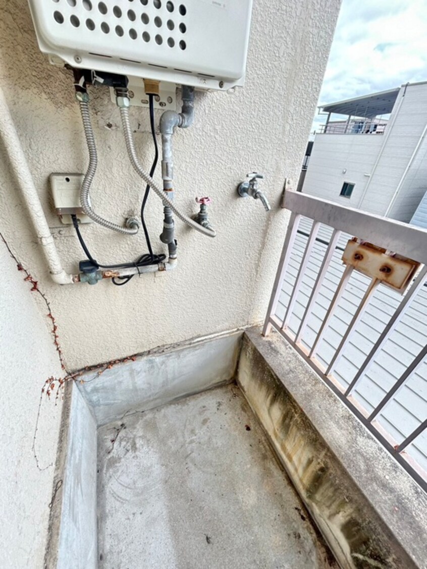 洗濯機置場 サウスガーデン