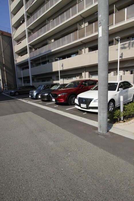 駐車場 ビビアンパレス桜川公園