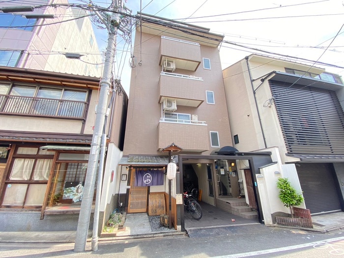 外観写真 ナベル錦