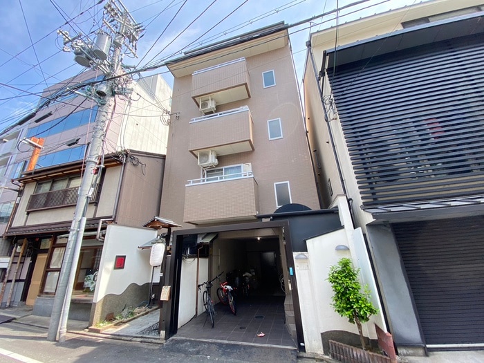 外観写真 ナベル錦