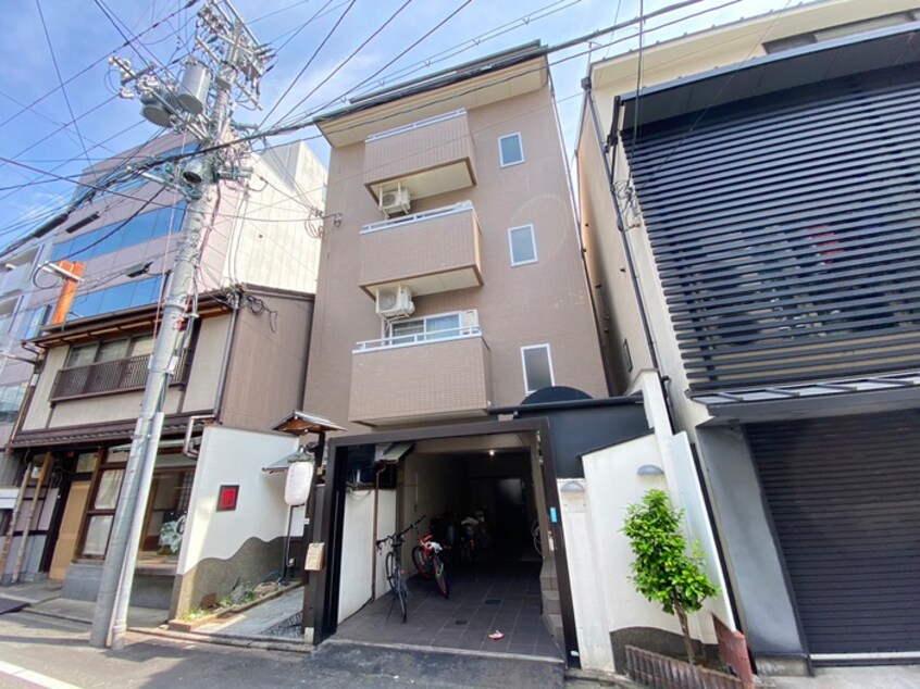 外観写真 ナベル錦