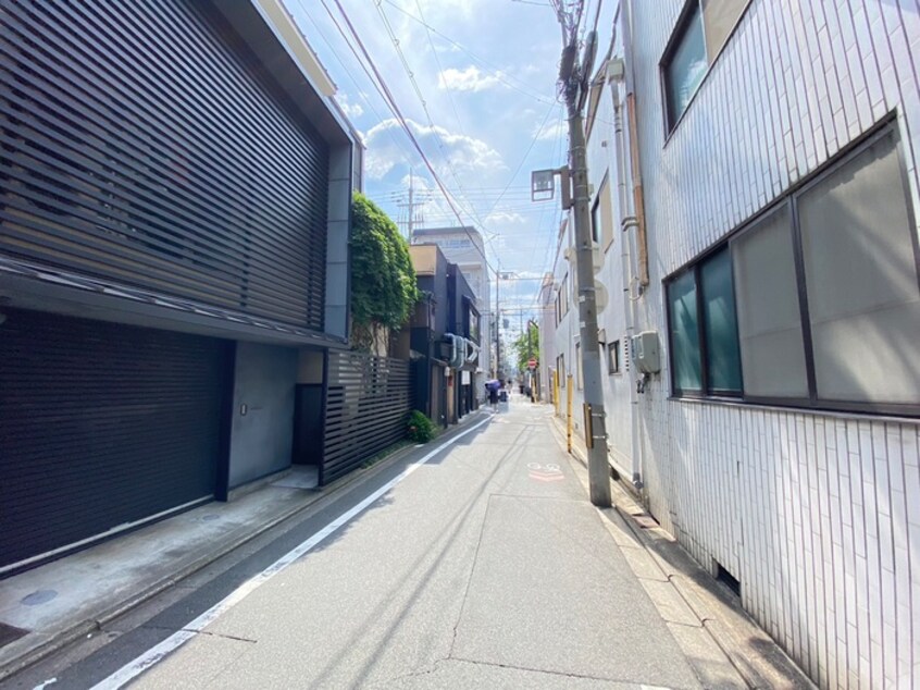 周辺環境 ナベル錦