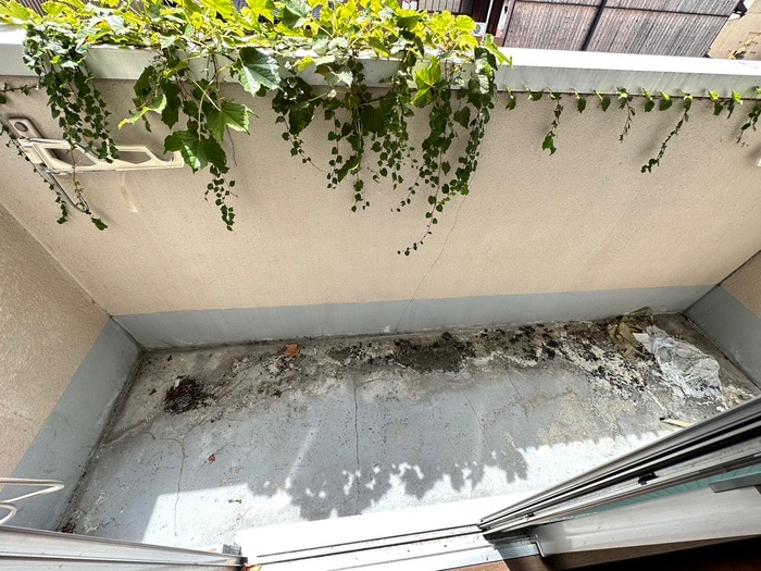 ベランダ・バルコニー ナベル錦