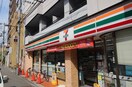 セブンイレブン四条西洞院通り店(コンビニ)まで150m ナベル錦