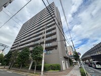 リベールシティ新梅田（708）
