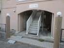 エントランス部分 リジェール