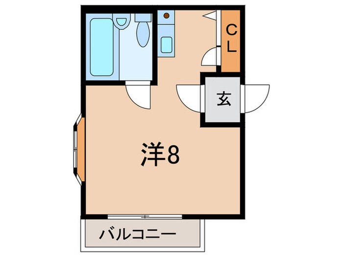 間取り図 メモワ－ル鷹取