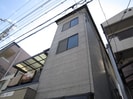 メモワ－ル鷹取の外観
