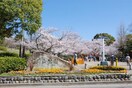 日岡山公園(公園)まで748m ＷＩＴ　ＮＡＮＡ