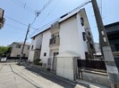 北口ハイツⅠの外観