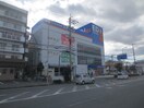 エディオン(電気量販店/ホームセンター)まで560m 北口ハイツⅠ