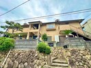 ベルシオン芦屋の外観