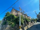 ベルシオン芦屋の外観