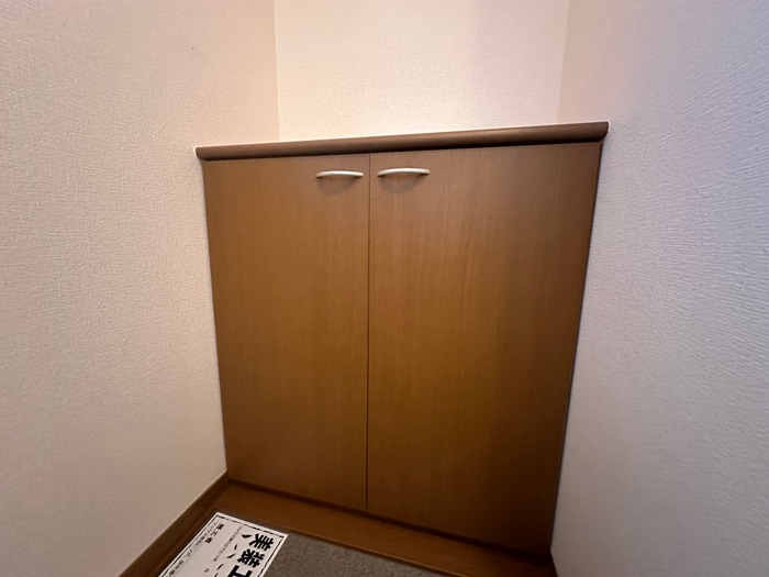 靴箱 ルミエ－ル並木