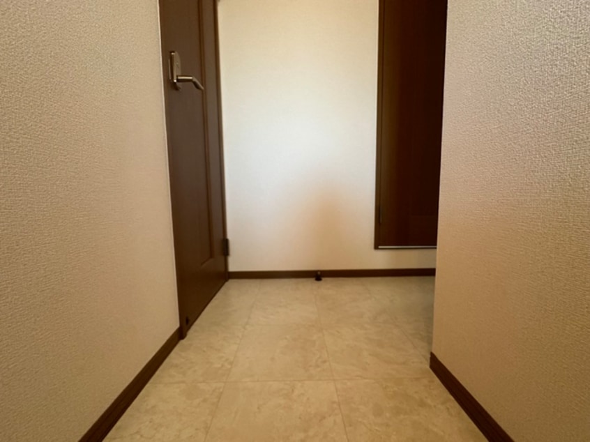 廊下 ルミエ－ル並木