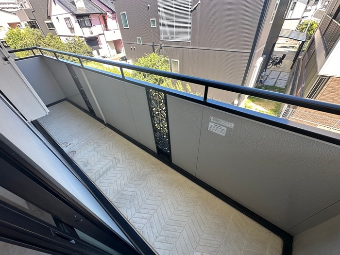 ベランダ・バルコニー ルミエ－ル並木
