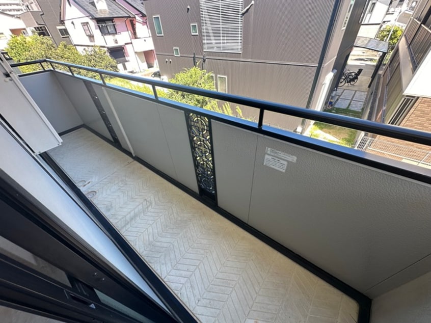 ベランダ・バルコニー ルミエ－ル並木