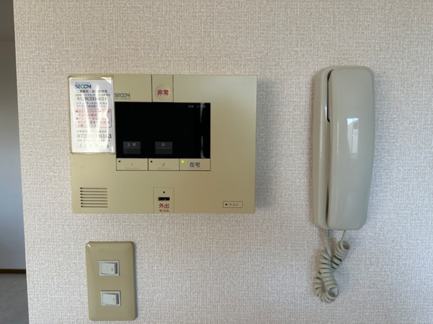 内観写真 ルミエ－ル並木