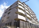 ガーデンコート楠ヶ丘の外観