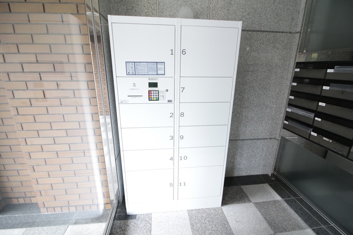 建物設備 フィオーレオルティア