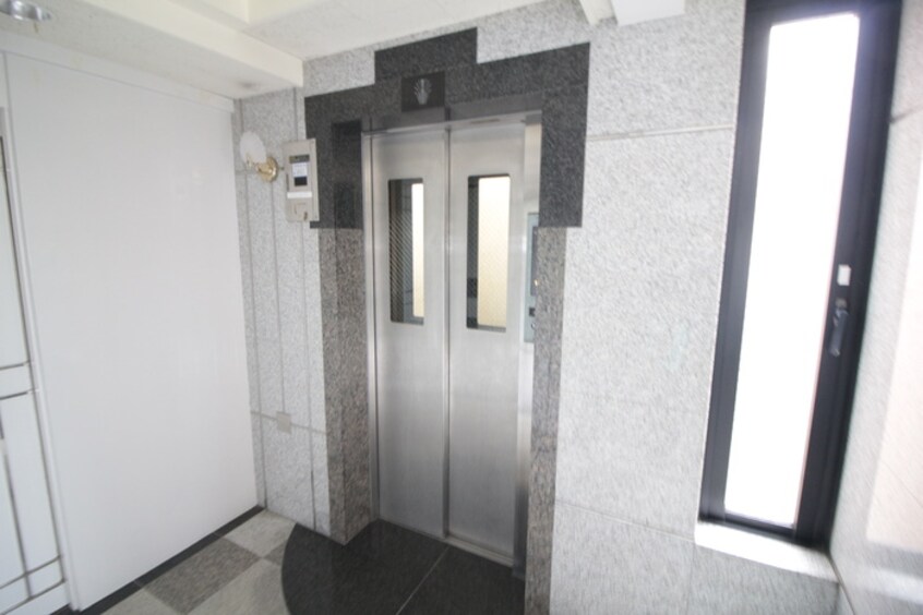 建物設備 フィオーレオルティア