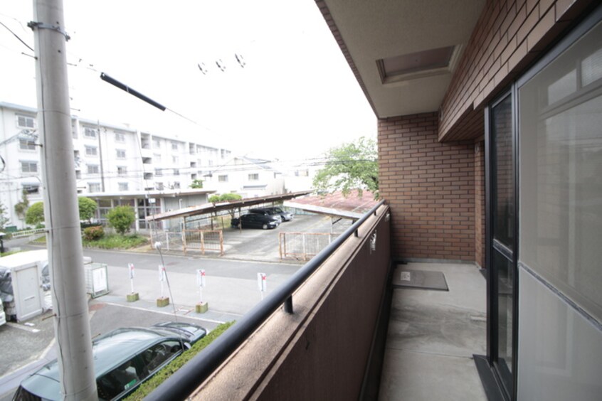 ベランダ・バルコニー フィオーレオルティア