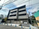 シャーメゾンセレナヴィラの外観