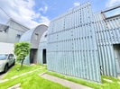 森の10居Ｒ棟の外観