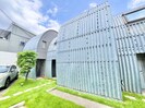 森の10居Ｒ棟の外観