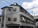 スリーテンロフトの外観