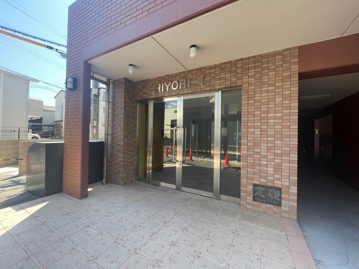 エントランス部分 ＨＩＹＯＲＩ－１