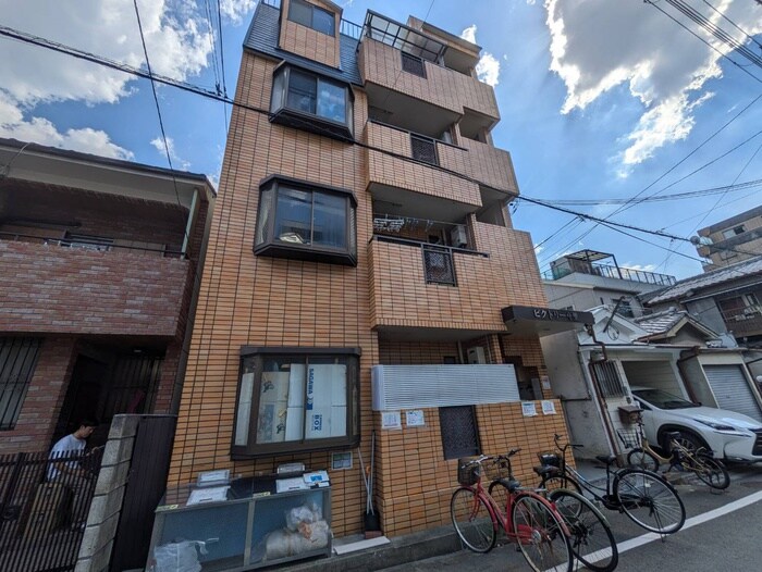 外観写真 ビクトリー今里