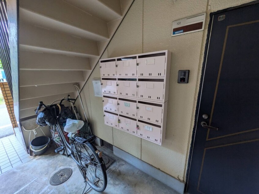 建物設備 ビクトリー今里