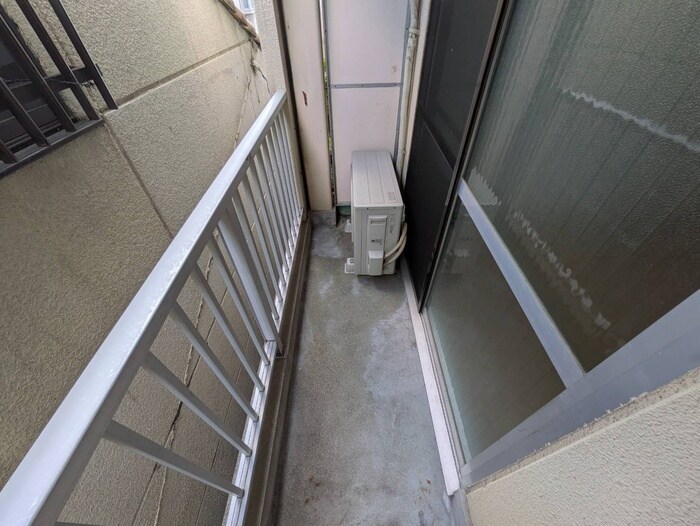 ベランダ・バルコニー ビクトリー今里