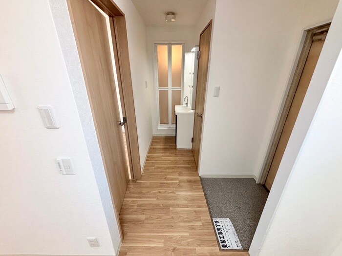 廊下 ビクトリー今里