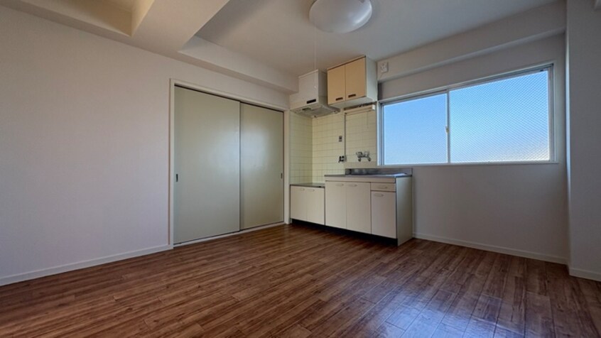 居室 トマダハイツ