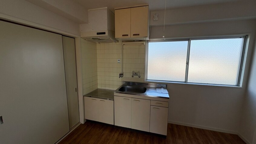 キッチン トマダハイツ