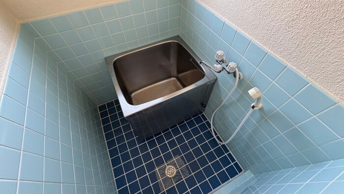 バス／シャワールーム等 トマダハイツ