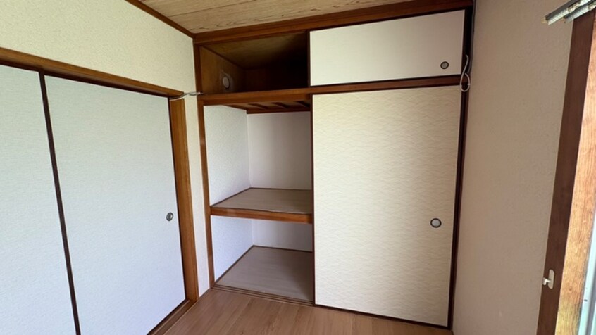 収納 トマダハイツ