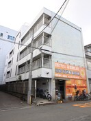 ナガタビルの外観